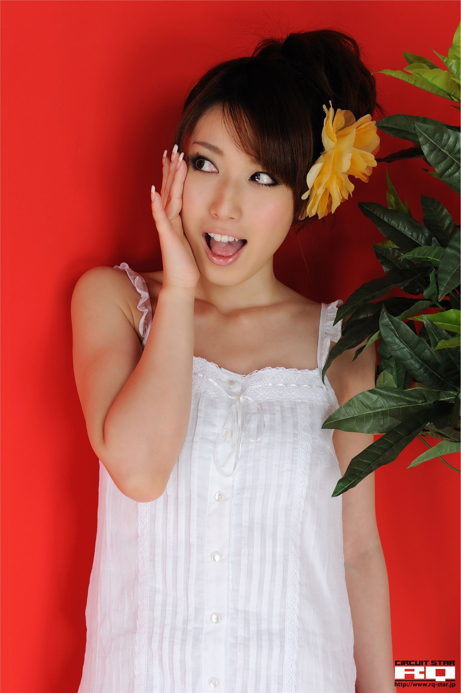 [RQ-STAR]2016.08.29 Emi Shimizu 清水恵美